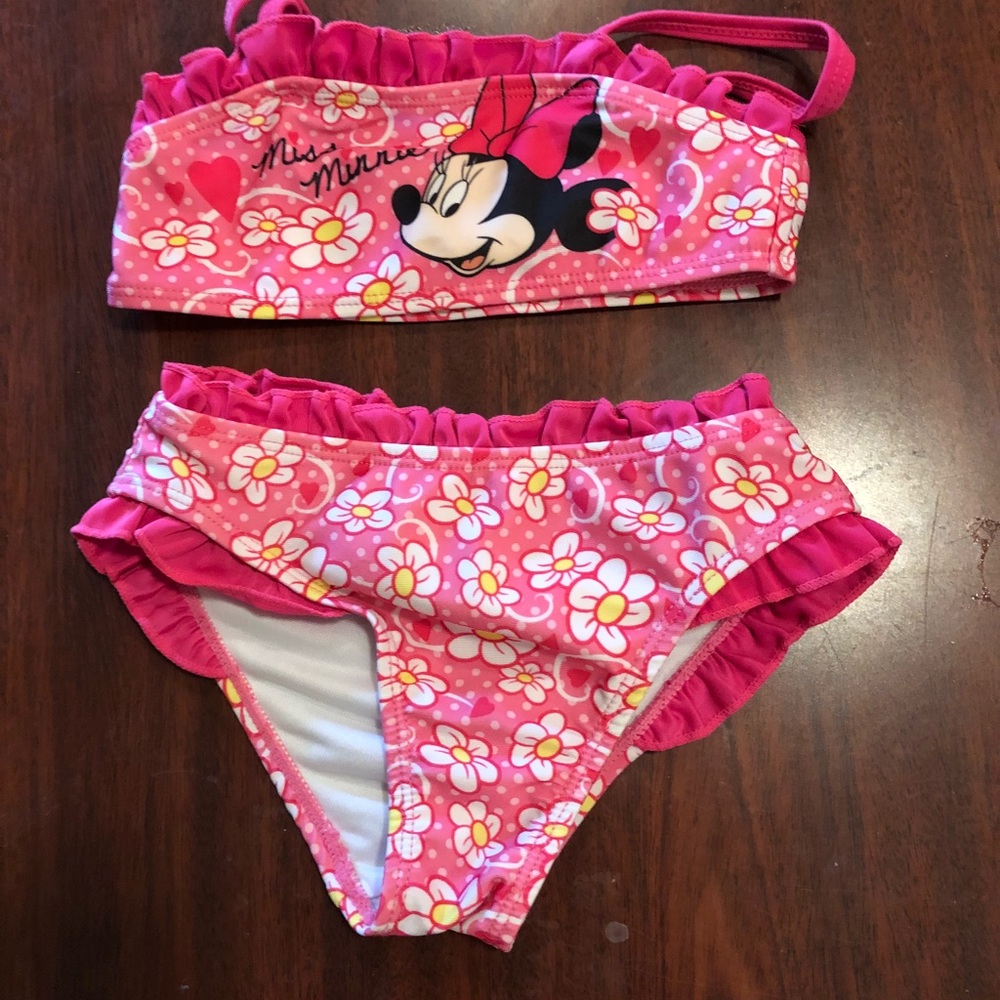 Minnie Mouse Bikini